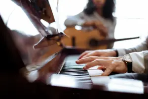 Pianistas — Flamenco Pasión